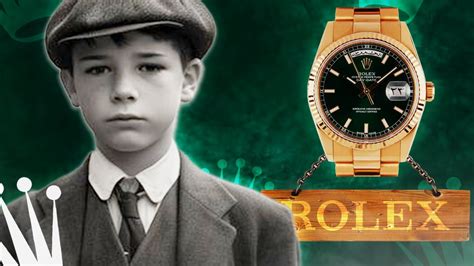 is rolex frans|who invented rolex.